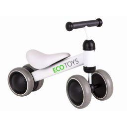 Eco toy guralica bela ( JM-118 WHITE )