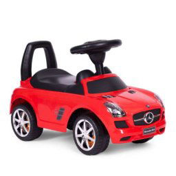 Eco toys crvena guralica mercedes sls ( 332-CZERWONY )
