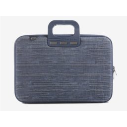 Bombata Vintage 15,6" Jeans Plava torba ( E00851 34 )