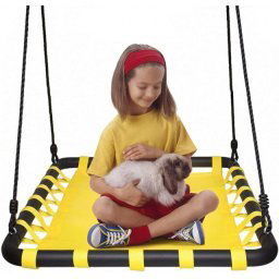 Top Springen Kinderbooth - Velika Pravougaona Ljuljaska za decu do 100kg ( TOPKJE )