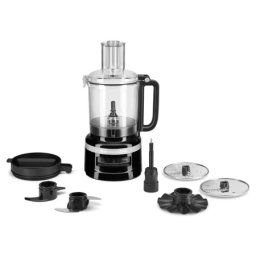 KitchenAid KA5KFP0921EOB onyx black food processor 2.1L