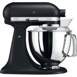 KitchenAid KA5KSM175PSEBK cast iron black artisan standmixer