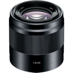 E 50mm F1.8 OSS SEL50F18