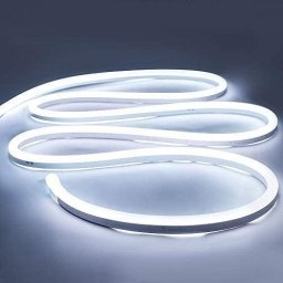 LED TRAKA NEON 12W/M 24V 120 CW HLADNO BELA IP67