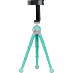 PodZilla Flexible Tripod Medium Kit Teal (JB01759-BWW)