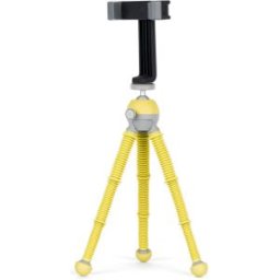 PodZilla Flexible Tripod Medium Kit Yellow (JB01770-BWW)