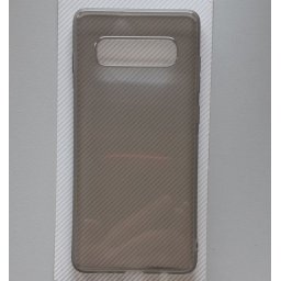 TPU 0.3MM ultra tanka maska za Samsung SM-G975F, Galaxy S10 Plus 2019 (6.4"), smoke