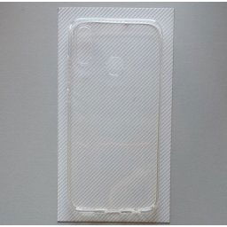TPU maska 0.3mm ultra tanka za Huawei Honor 10 Lite 2018, P smart 2019 (6.21") providna