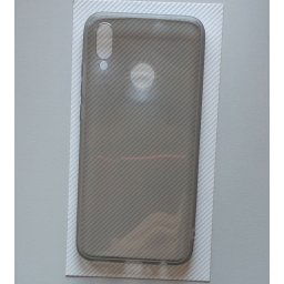 TPU maska 0.3mm ultra tanka za Huawei Honor 10 Lite 2018, P smart 2019 (6.21") providna SMOKE