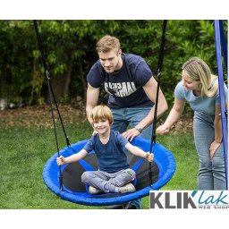 Ljuljaska Gnezdo HIT prečnika 110 cm do 120kg