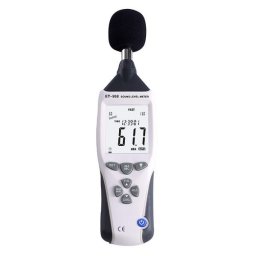 Flus ET-958 profesionalni merač buke sa USB dataloggerom