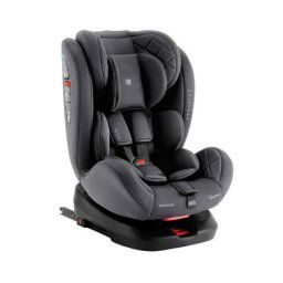 Auto sediste I-Trip I-SIZE ISOFIX Siva