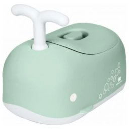 KikkaBoo whale green noša ( KKB10027 )