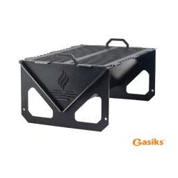 Sklapajući roštilj na ćumur