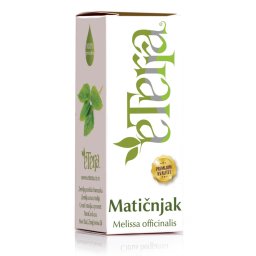 Eterra Matičnjak ulje 10ml