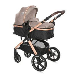 Kolica za bebe VIOLA Roze+Adapteri LORELLI