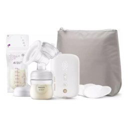 Philips Avent elektricna pumpica za izmazanje standard (rechargeable) ( SCF396/31 )