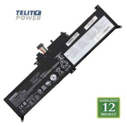 Baterija za laptop LENOVO ThinkPad Yoga 260 / 00HW027 15.2V 44Wh ( 2805 )