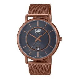 Casio collection unisex sat ( MTP-B120MR-8A )