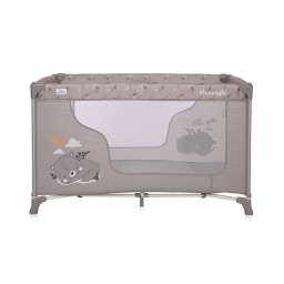 Lorelli Prenosivi krevetac Moonlight 1 nivo String Dream