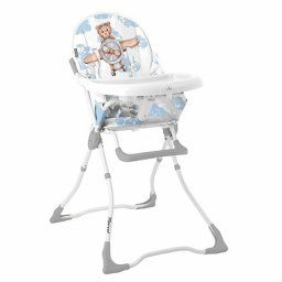 Hranilica Marcel Baby Blue Pilot