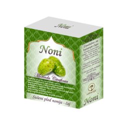 Noni sušeni plod 100g - Elegance press