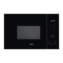 AEG ugradna mikrotalasna MSB2057D-B