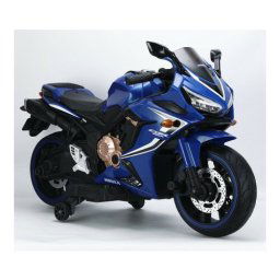 Motor na akumulator za decu Plava