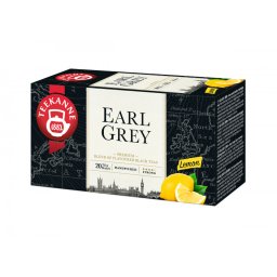 Teekanne Earl Grey - Crni Čaj sa limunom 20 kesica