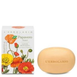 L'ERBOLARIO PAPAVERO SOAVE SAPUN 100G