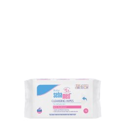 Sebamed Baby vlažne maramice 72kom