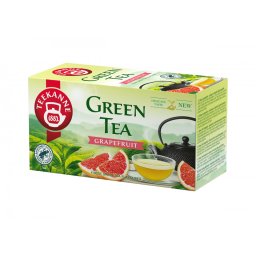 Teekanne zeleni čaj sa ukusom grejpfruta 20 kesica