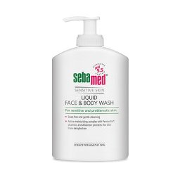 Sebamed tečna emulzija za lice i telo 300ml