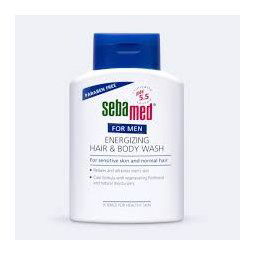 Sebamed gel za tuširanje za kosu i telo za muškarce 200 ml