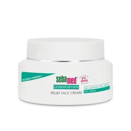 Sebamed krema za lice sa 5% uree 50ml