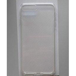 Maska 0.3mm ultra tanka IPHONE 7 PLUS 2016, iPhone 8 plus 2017 (5.5") providna