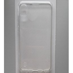 TPU maska 0.3mm ultra tanka za Samsung Galaxy A10 2019 (6.2") providna
