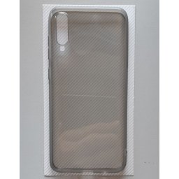 TPU maska 0.3mm tanka za Samsung SM-A705F Galaxy A70 2019 (6.7") smoke