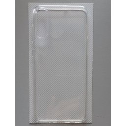TPU maska 0.3mm tanka za Samsung SM-A705F Galaxy A70 2019 (6.7") providna