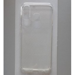 TPU maska 0.3mm tanka za Samsung SM-A405F Galaxy A40 2019 (5.9") providna