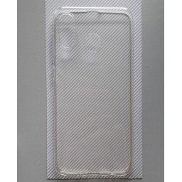 TPU 0.3mm ultra tanka maska za Samsung A20, Galaxy A30 2019 (6.4"), providna