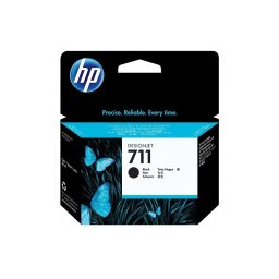 HP 711XL Black crni Original Kertridž 80 ml | CZ133A - XL kapacitet