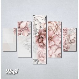 Slike na platnu Pastelne boje Nina547_5