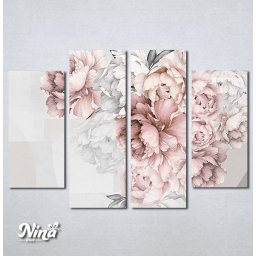 Slike na platnu Pastelne boje Nina547_4