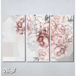 Slike na platnu Pastelne boje Nina547_3