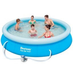 Bestway 57274 bazen sa prsten.366x76cm ( 951394 )
