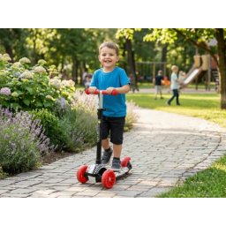 Lorelli trotinet draxter black graffiti ( 10390130022 )