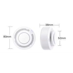 Lenene hsw-007 smart wifi smoke detector ( 400-1066 )