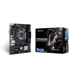 Biostar Z590MHP VGA/HDMI/M.2 Matična ploča