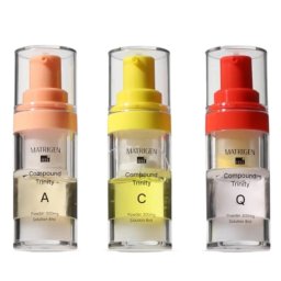 Matrigen Compound Trinity P Combo Pack